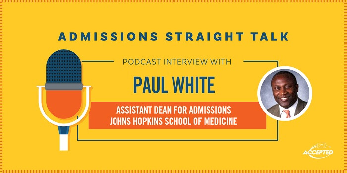 Podcast interview with Paul White