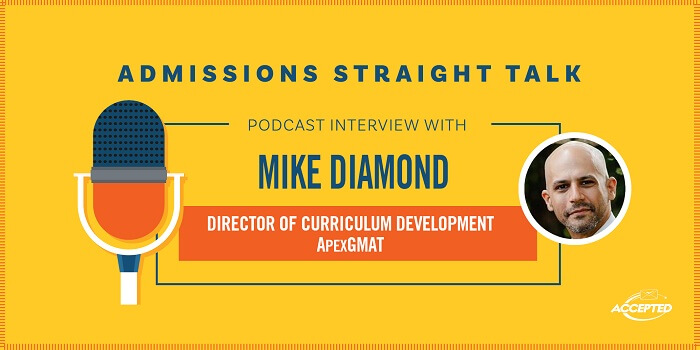 Podcast interview with Mike Diamond