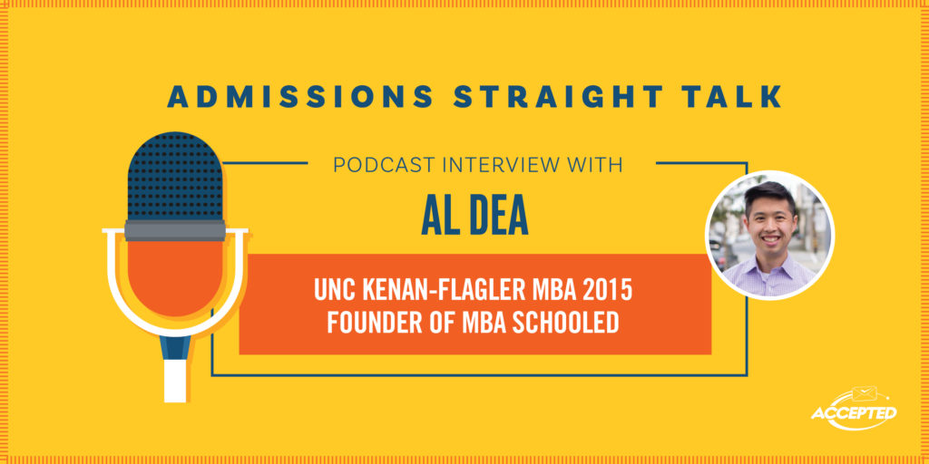 Podcast intervew with Al Dea scaled