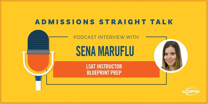 Podcast interview with Sena Maruflu