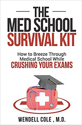 The Med School Survival Kit book