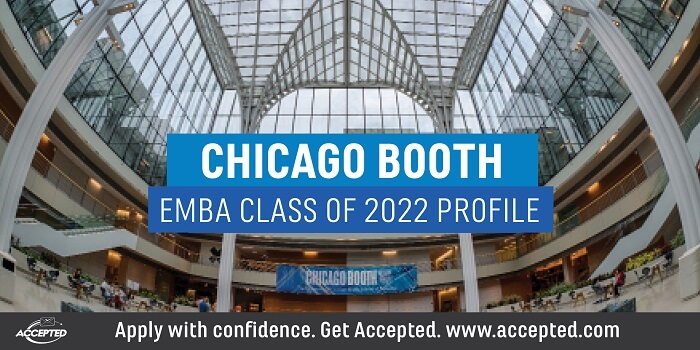 Chicago Booth EMBA Class of 2022 Profile