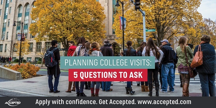 Planning College Visits 5 Questions to Ask1