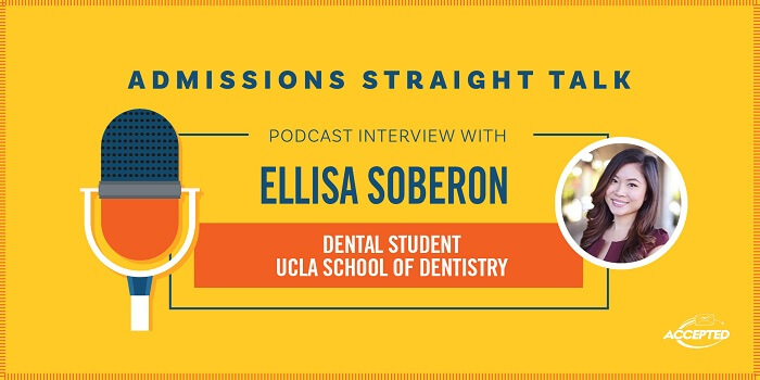 Podcast interview with Ellisa Soberon