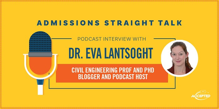 Podcast interview with Eva Lantsoght
