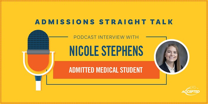 Podcast interview with Nicole Stephens