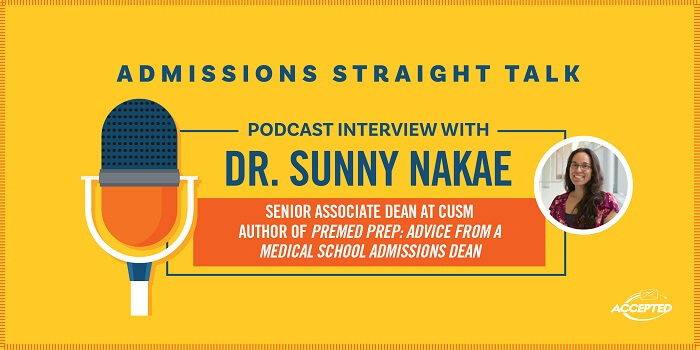 Podcast interview with Dr. Sunny Nakae 1