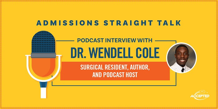 Podcast interview with Dr. Wendell Cole