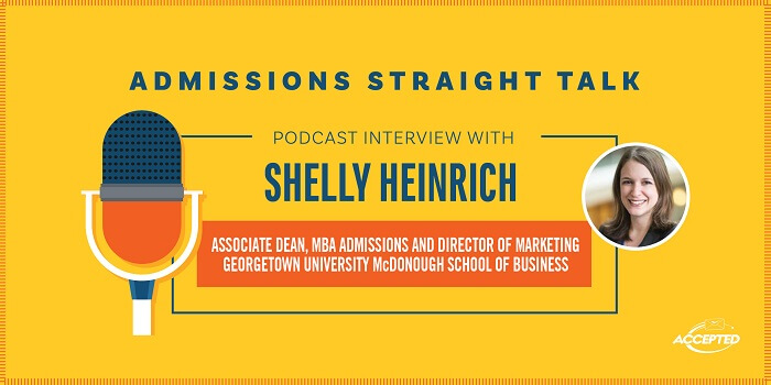 Podcast image with Shelly Heinrich2