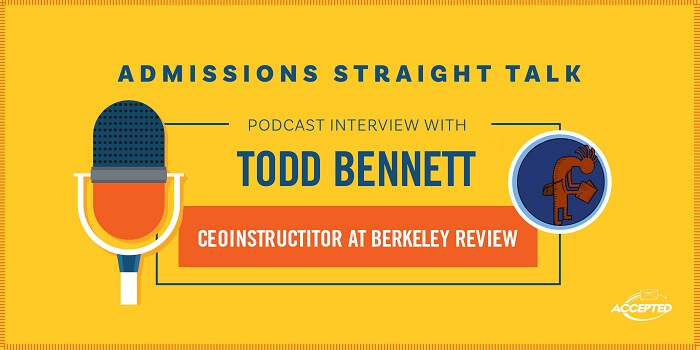 Podcast interview with Todd Bennett