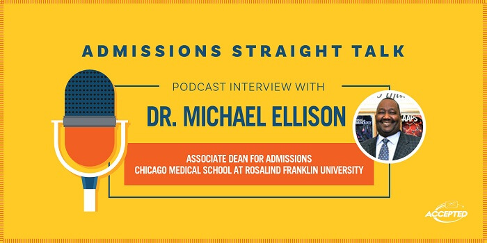 Podcast interview with Dr. Michael Ellison