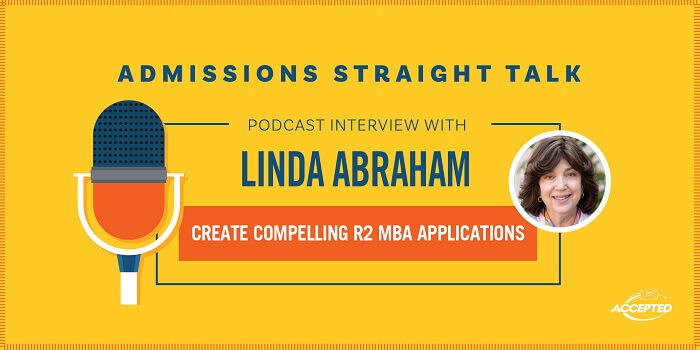 Create Compelling Round 2 MBA Applications