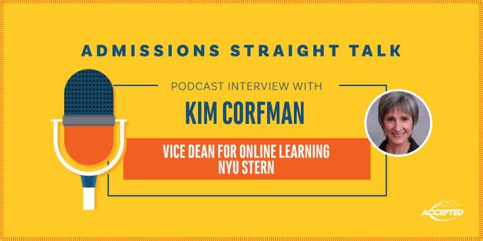 Podcast Kim Corfman