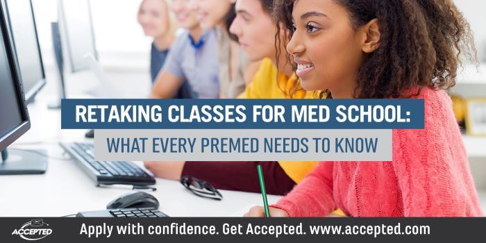 What Happens If You Retake A Failed Class In College