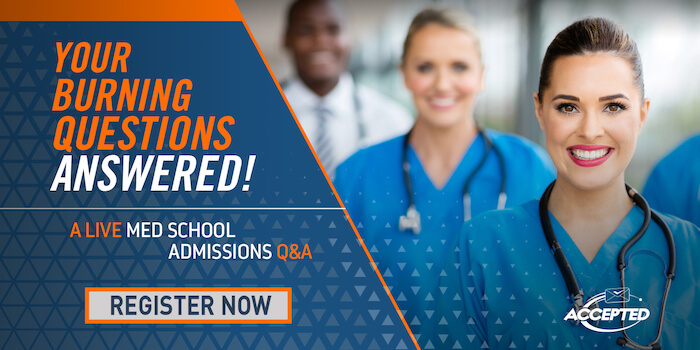 Your Burning Med School Questions Answered: Q&A