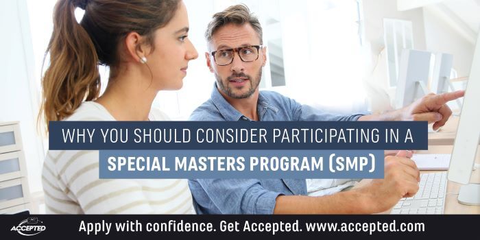 10 Reasons Special Masters Program SMP