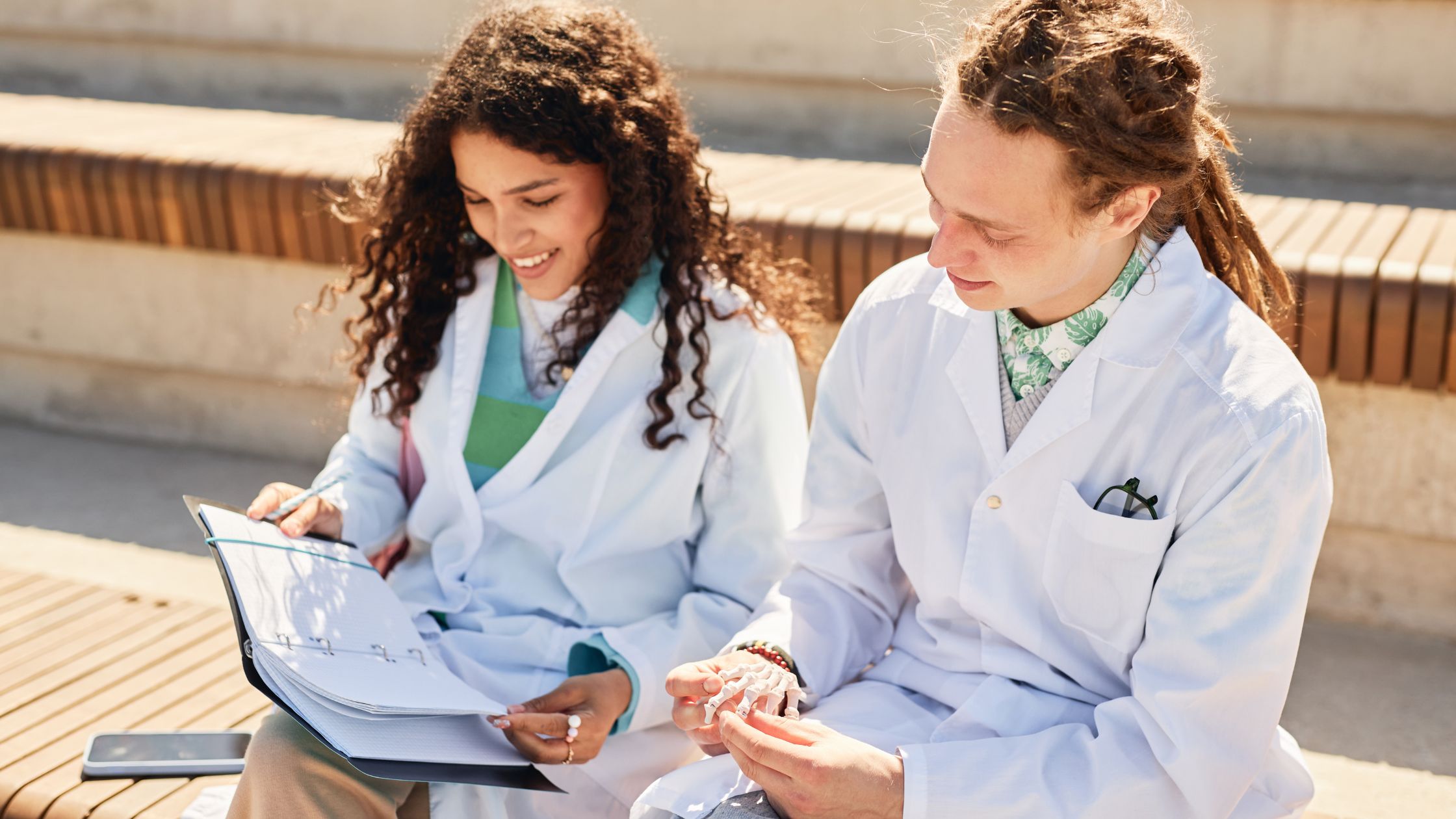 reapplying to med school