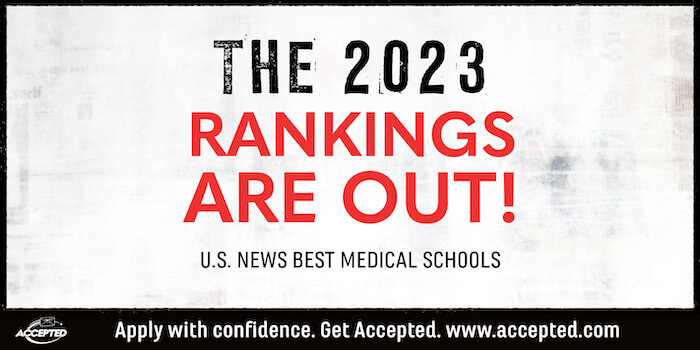 2023 med rankings us news