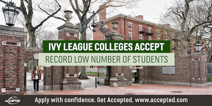 Ivy League Record Low