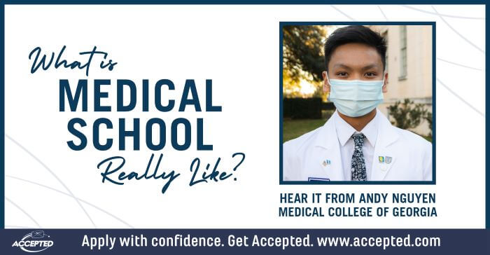what is med school really like_andy nguyen