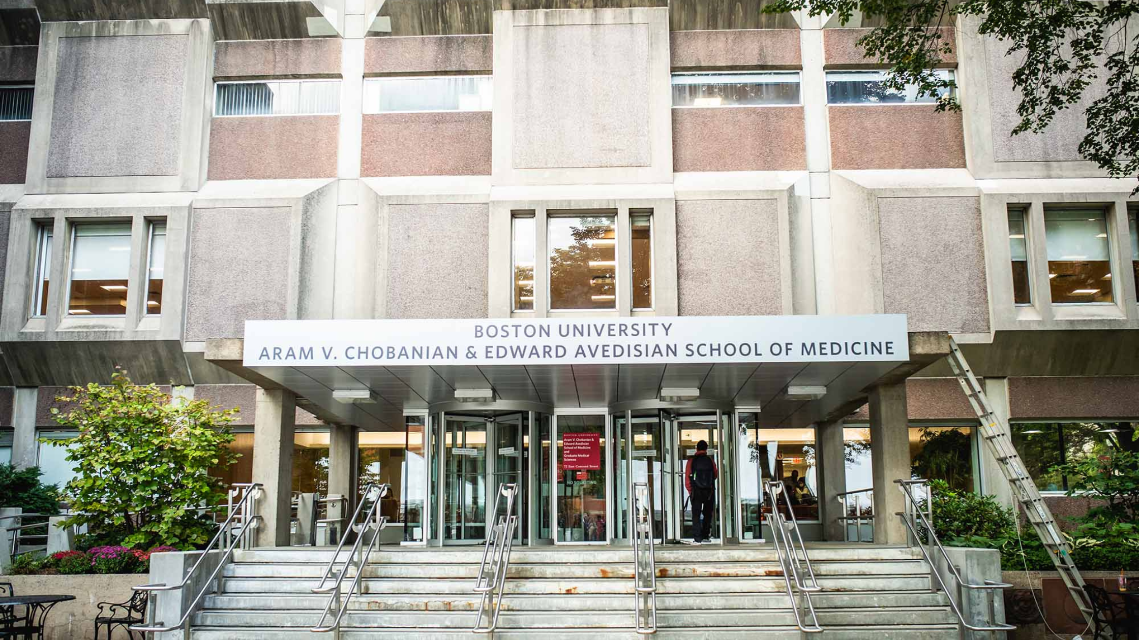 Boston University Chobanian & Avedisian School of Medicine