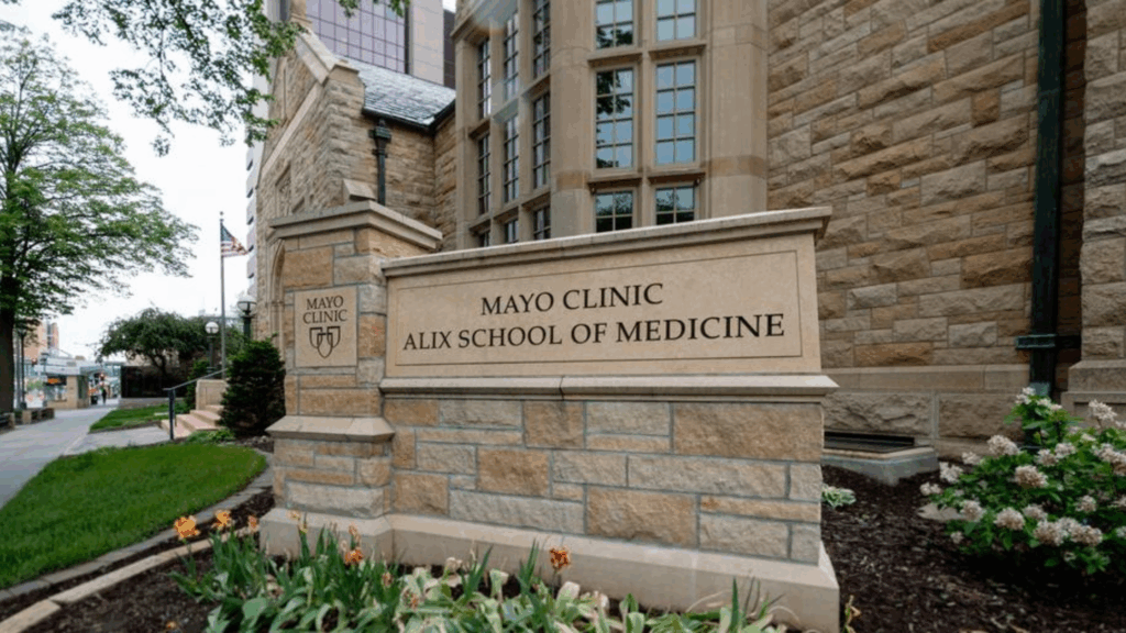 secondary essays for Mayo Clinic Alix School of Medicine