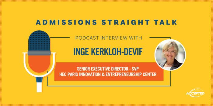 How an MBA Can Help Entrepreneurs Oct 22 Inge Kerkloh Devif #492