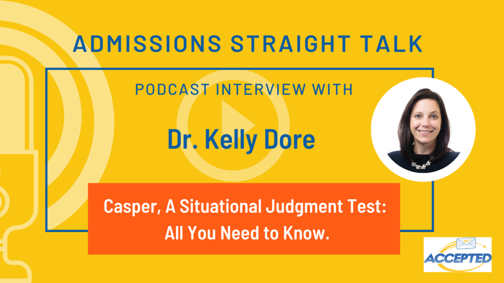 Dr Dore Casper, A Situational Judgment Test: All You Need to Know.