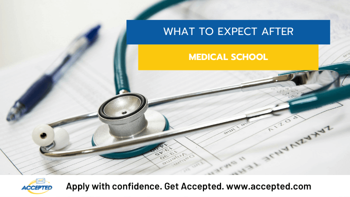 What to Expect After Medical School