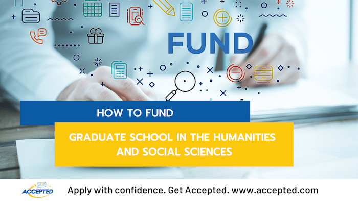 How to Fund Graduate School in the Humanities and Social Sciences