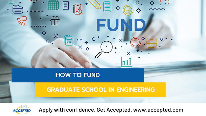 how to fund graduate school in engineering