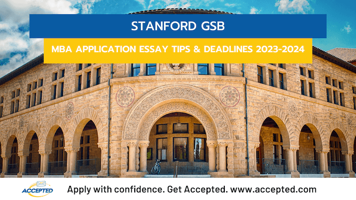 stanford application requirements essay