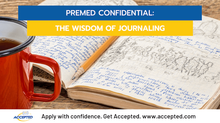 the wisdom of journaling