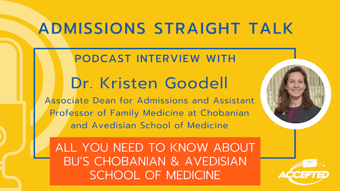 All You Need to Know about BU’s Chobanian & Avedisian School of Medicine [Episode 541]