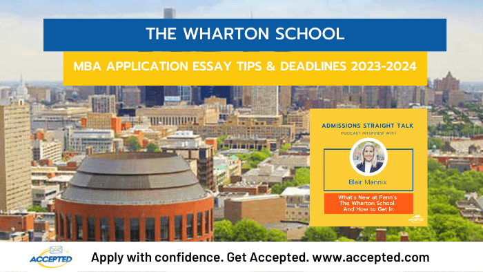 wharton mba essay 2 examples