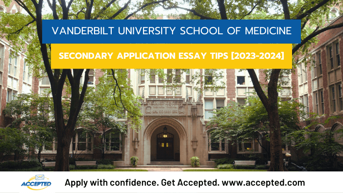 Accepted Admissions Blog