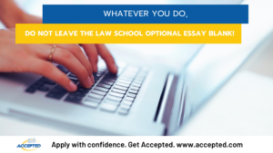 columbia law school optional essay