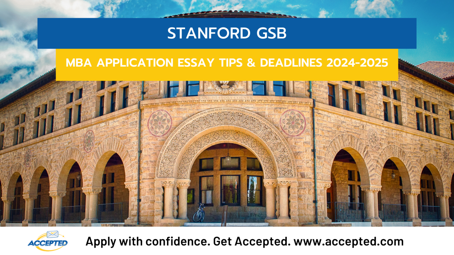 stanford gsb application essay