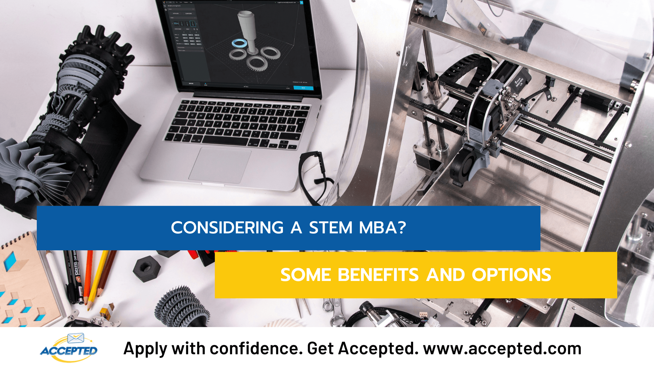 Considering a STEM MBA Some Benefits and Options