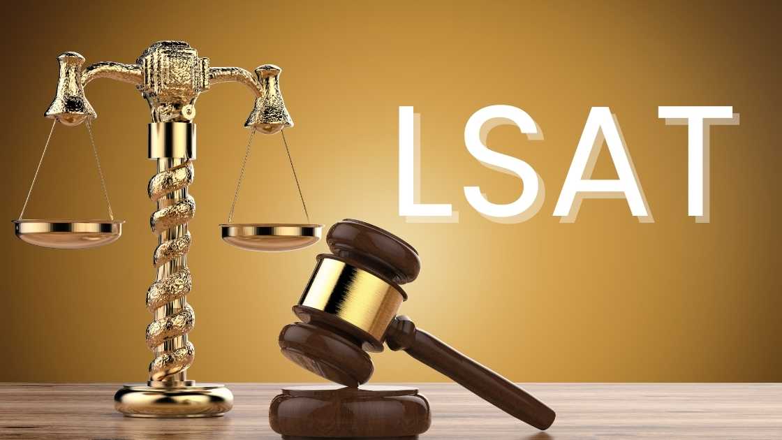 low LSAT score in admissions