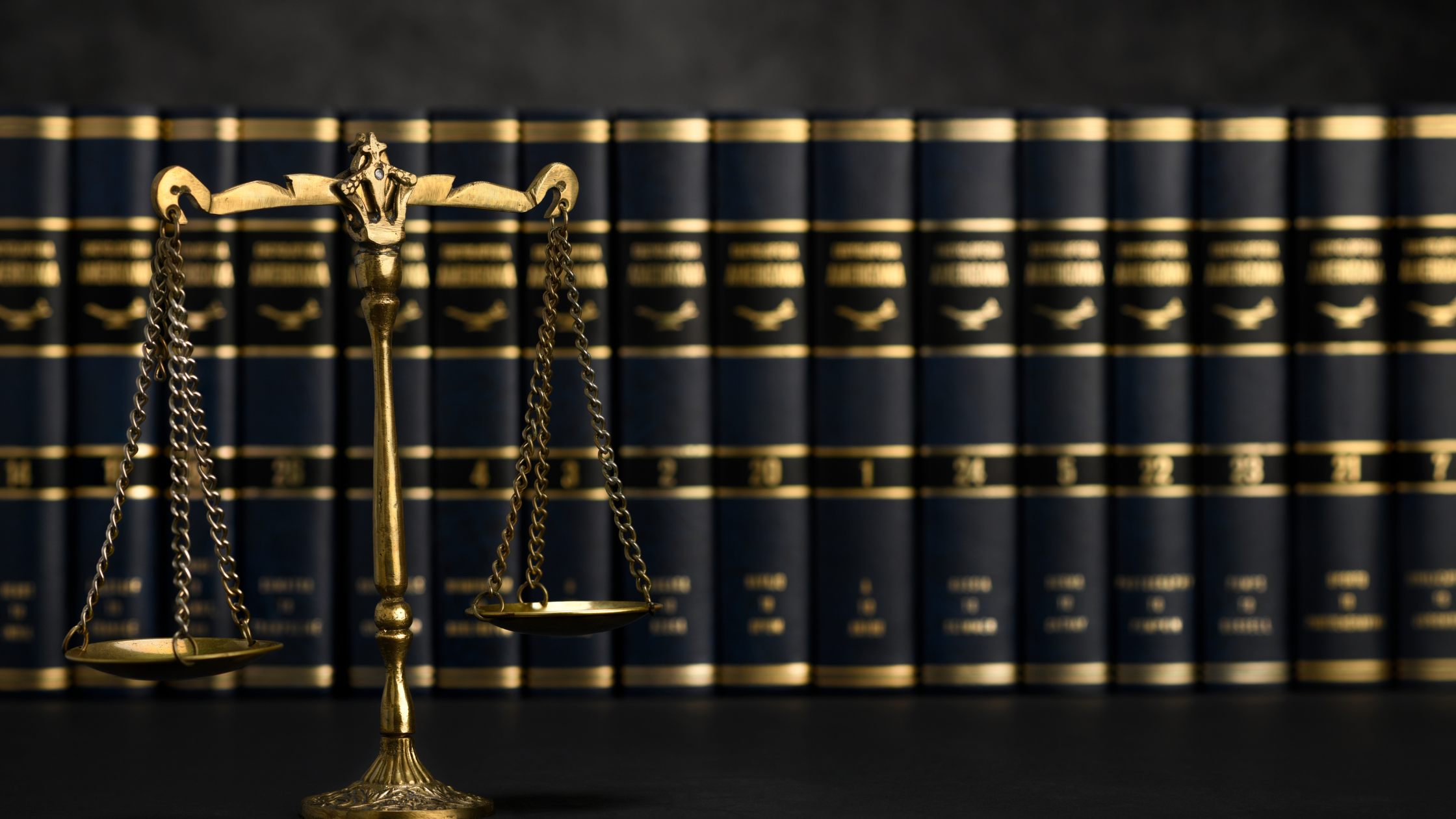 photo of books demonstrating importance of location for selecting a law school