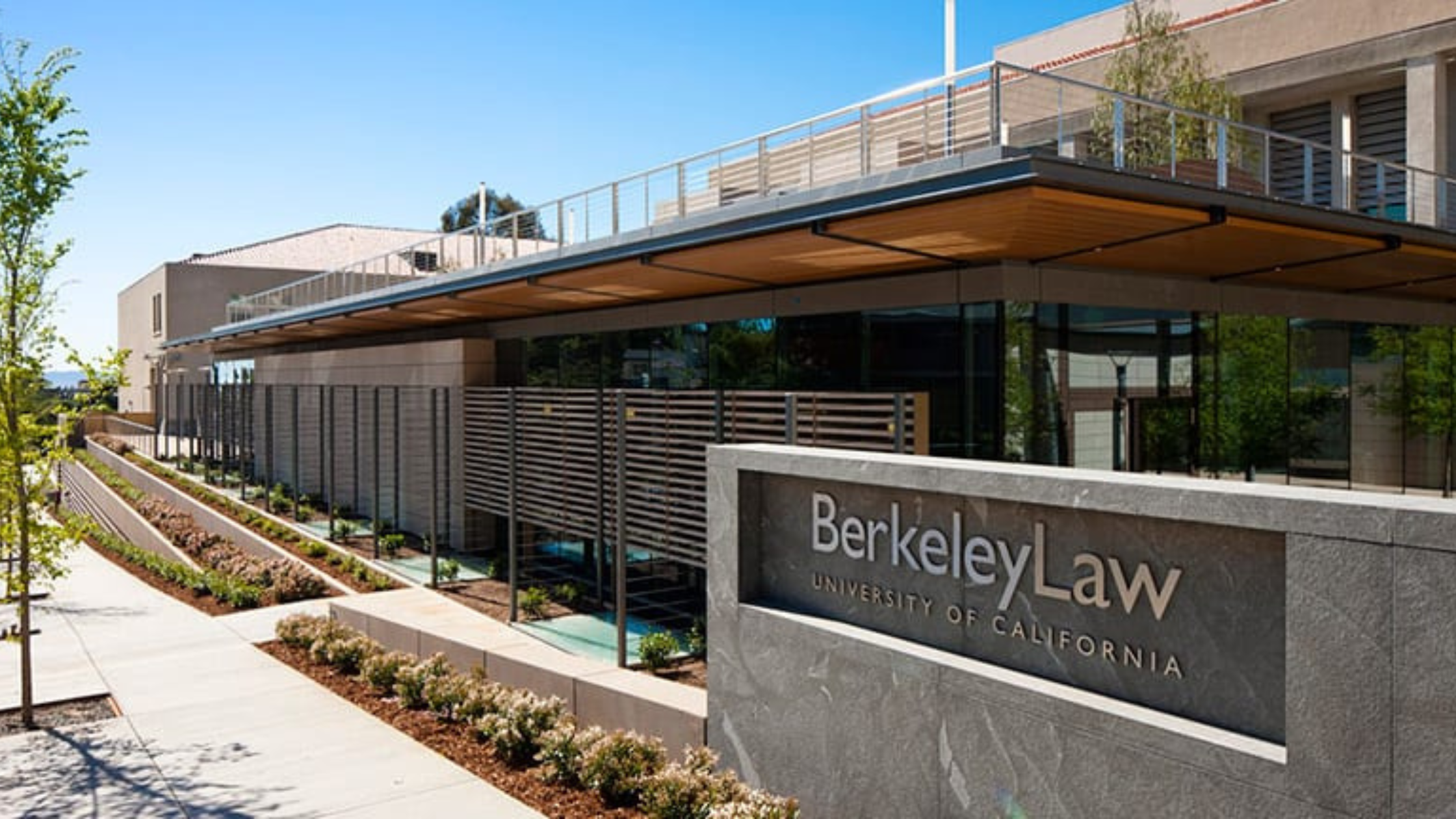 Photo of Berkeley Law School