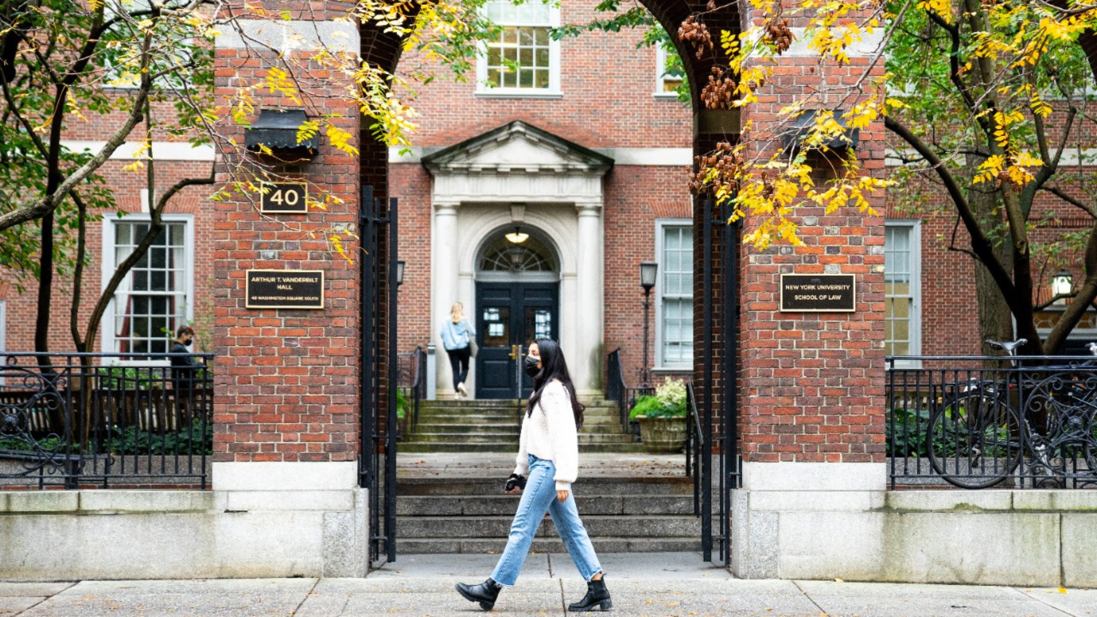 applicant wondering how to get into NYU Law
