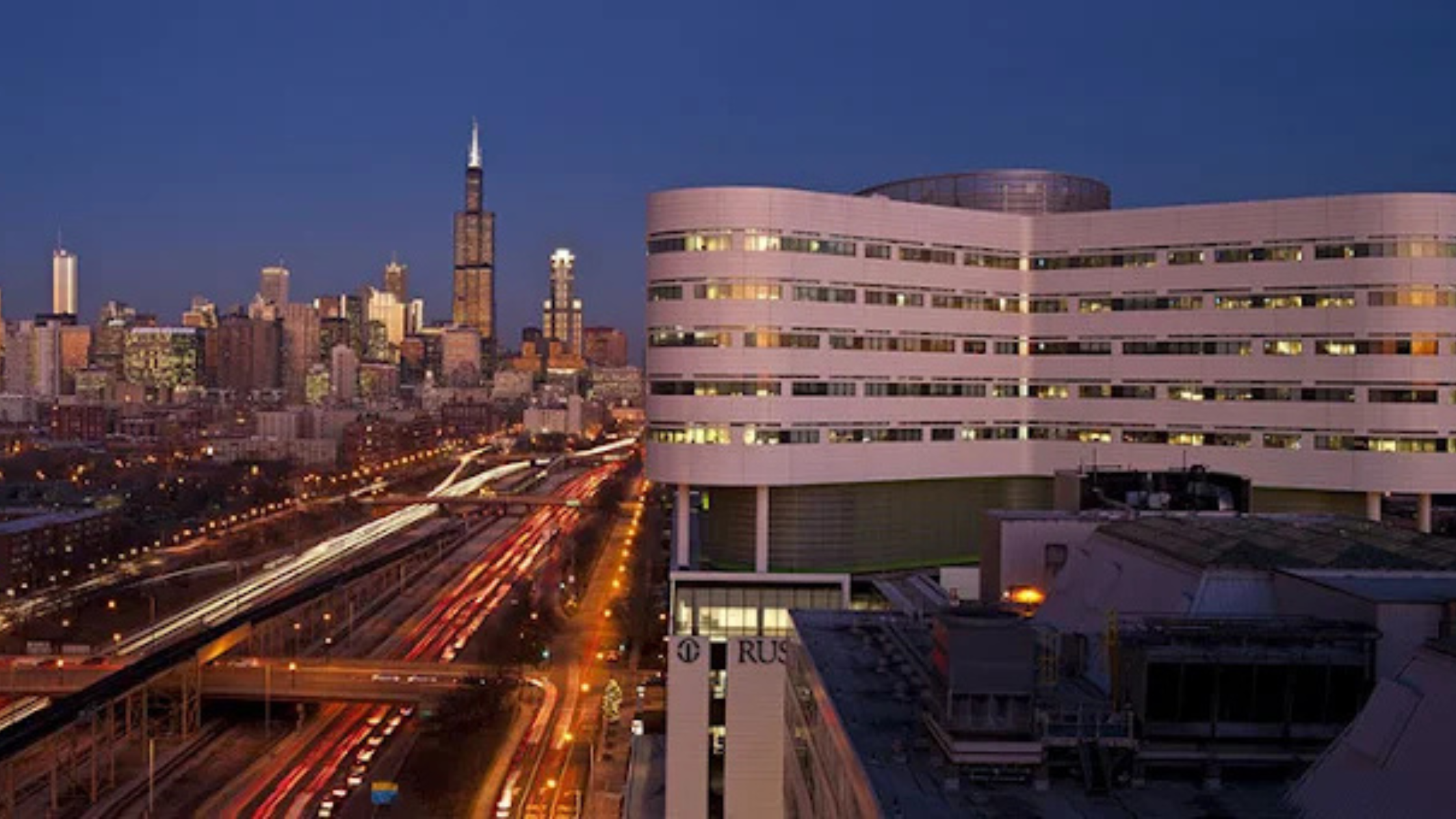 Photo of Rush Medical College