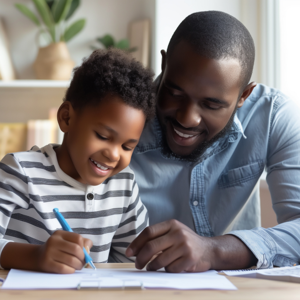 A parent considering applying to law school