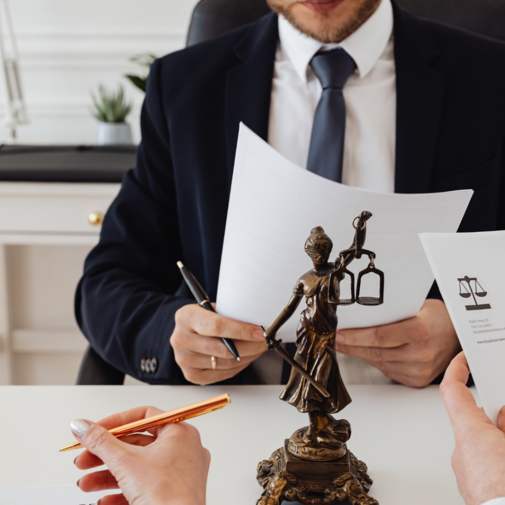 law school adcom reading a law school resume