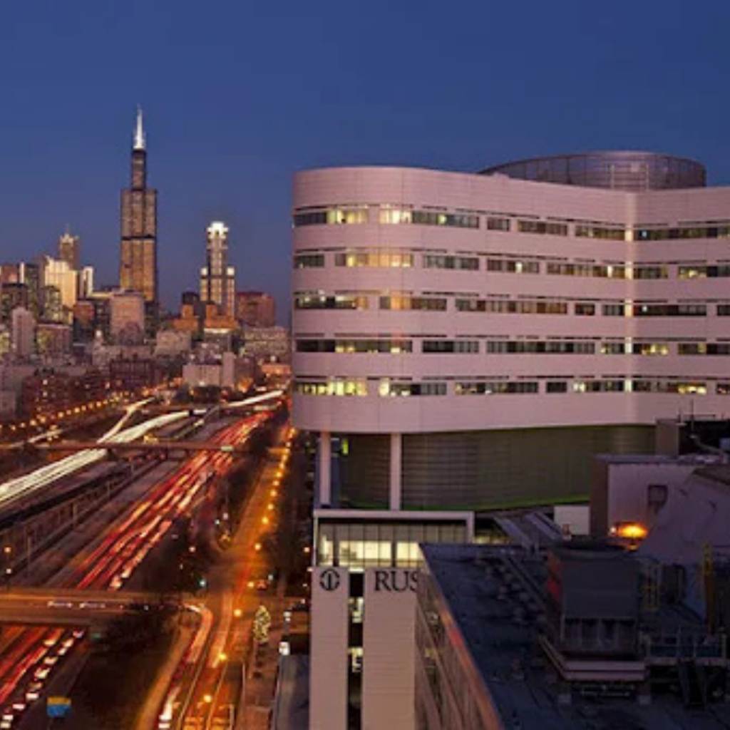 photo of Rush Medical College