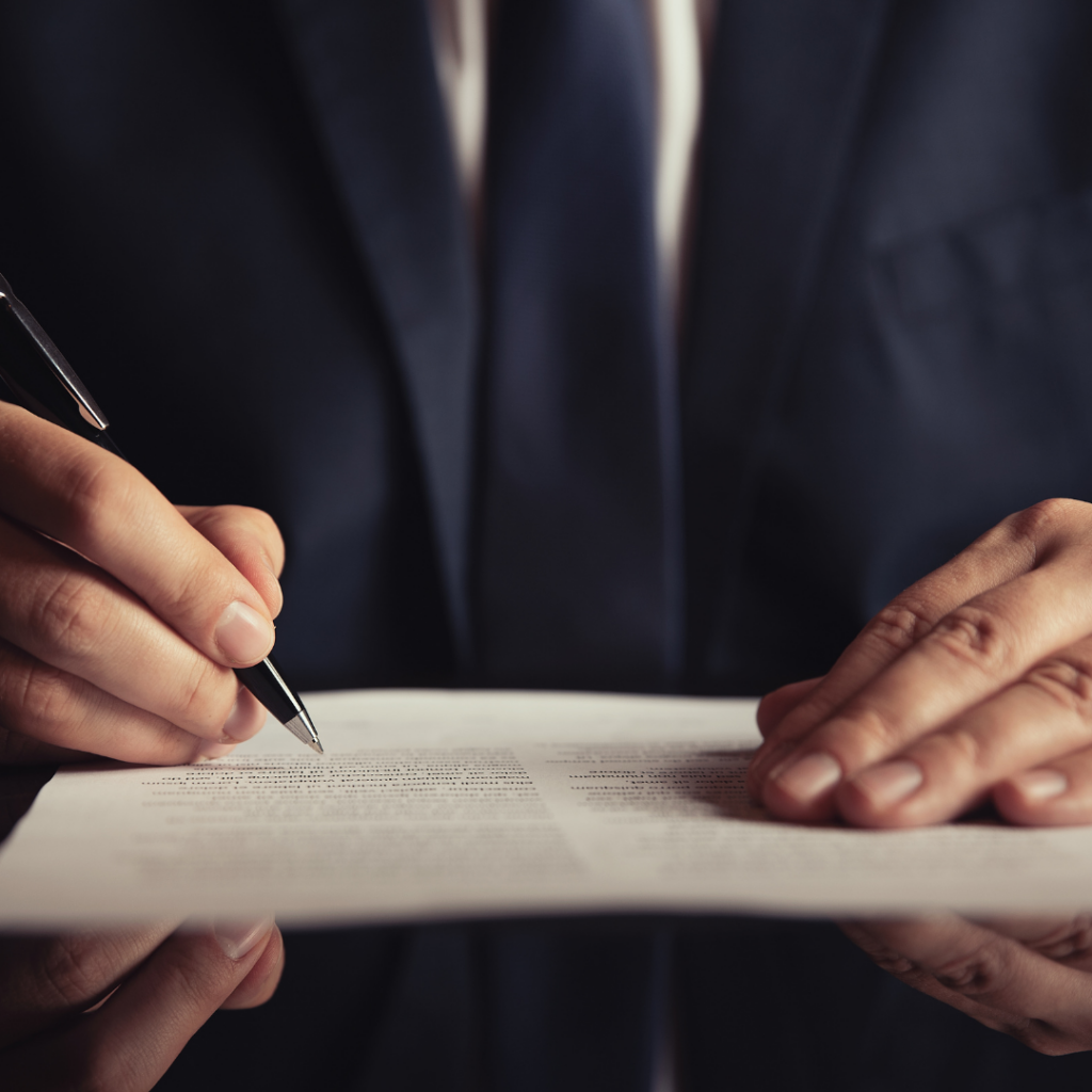 professional writing a law school letter of recommendation
