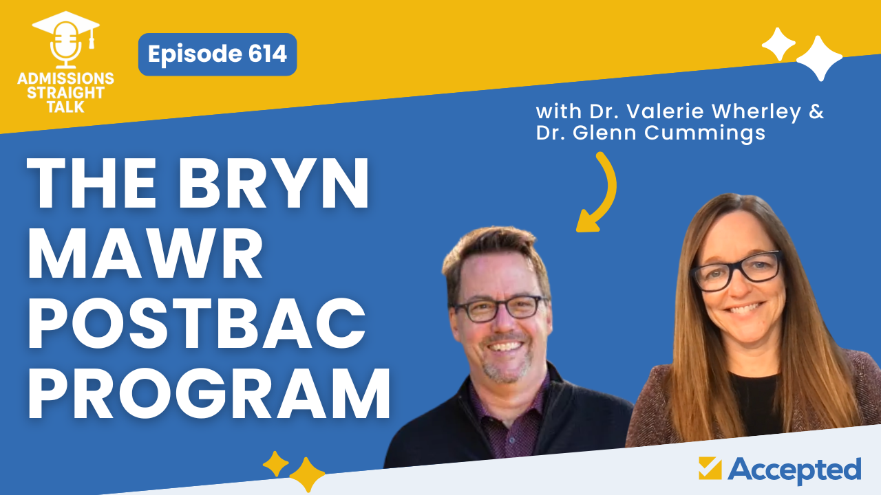 The Bryn Mawr Postback Program podcast episode