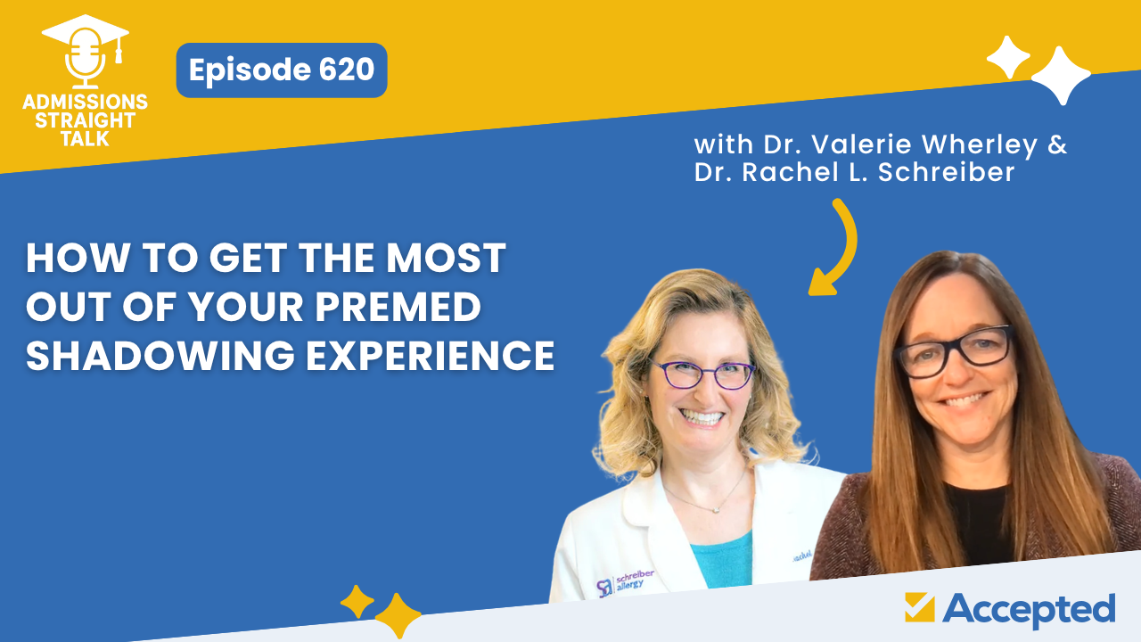 How to Get the Most Out of Your Premed Shadowing Experience